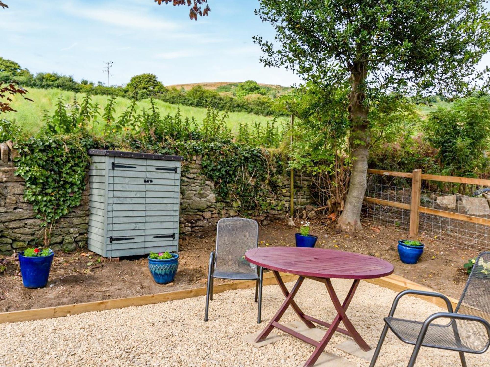 Fig Tree Shepherds Hut Bridport Exterior foto